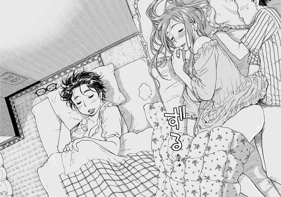 Okusan Chapter 59 - 19