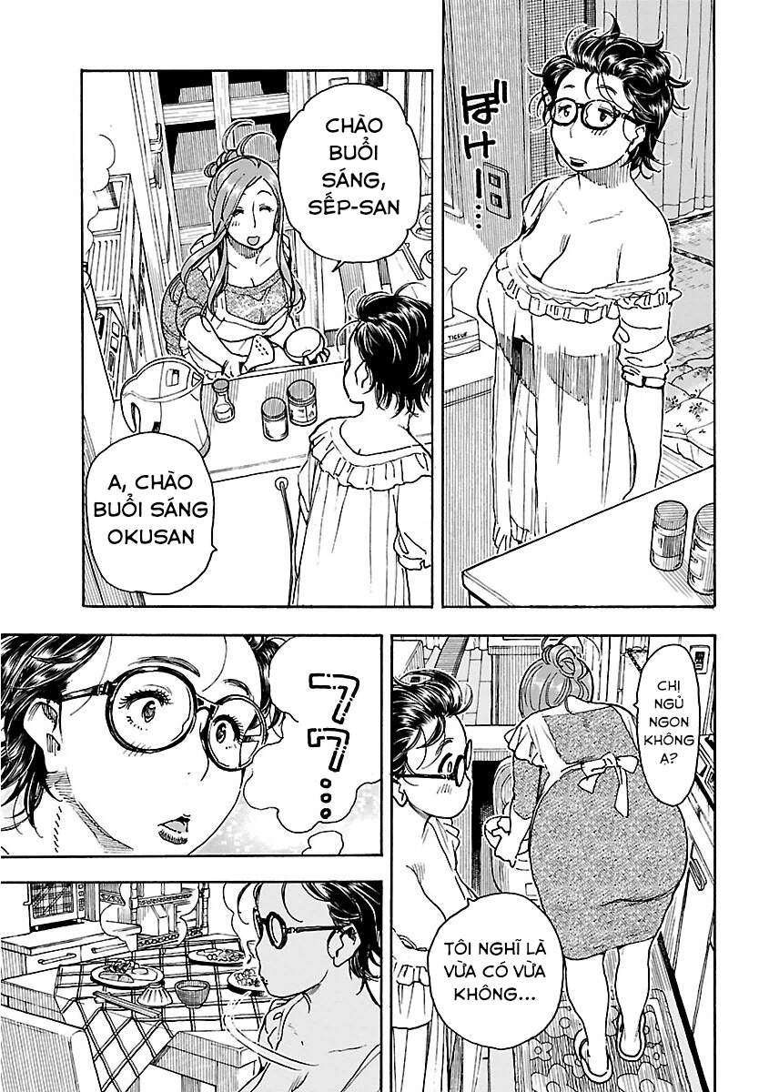Okusan Chapter 59 - 21