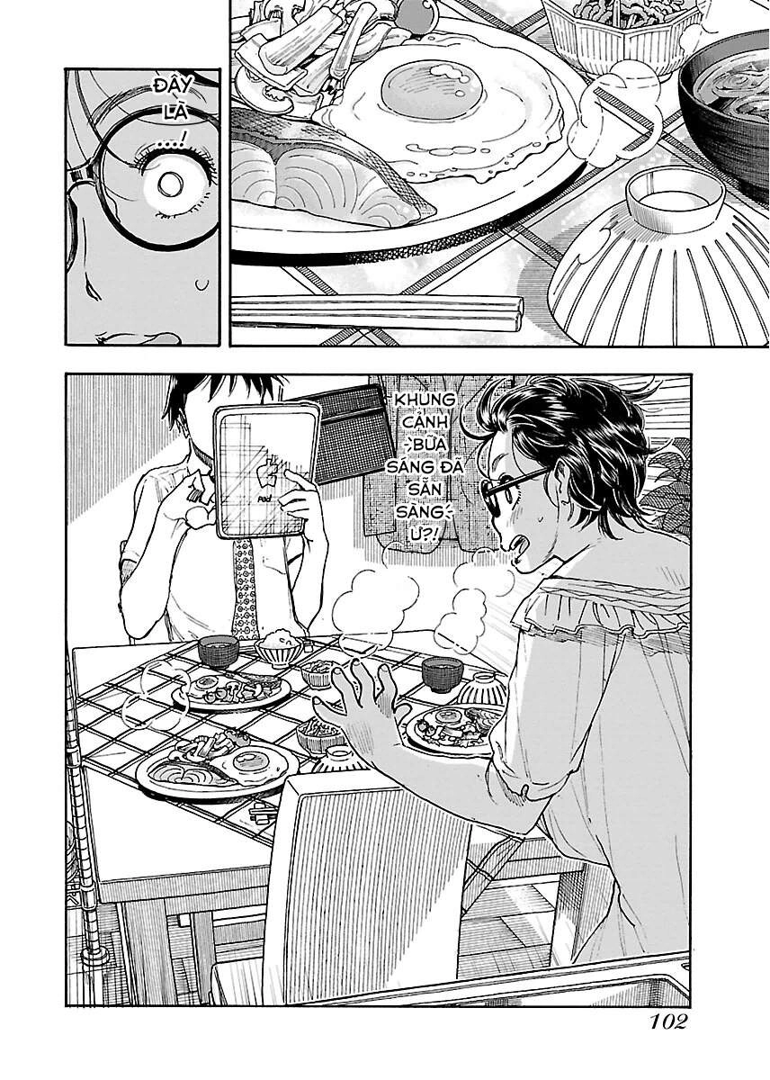 Okusan Chapter 59 - 22