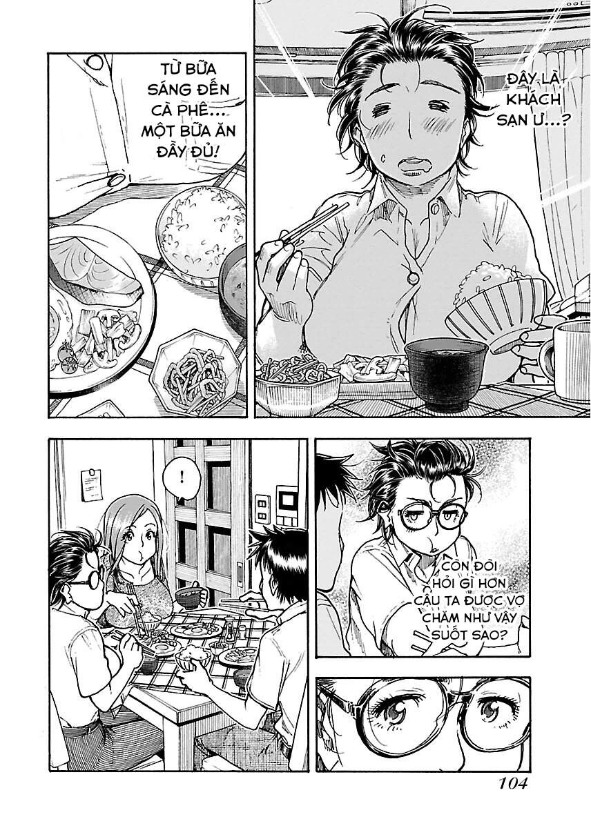 Okusan Chapter 59 - 24