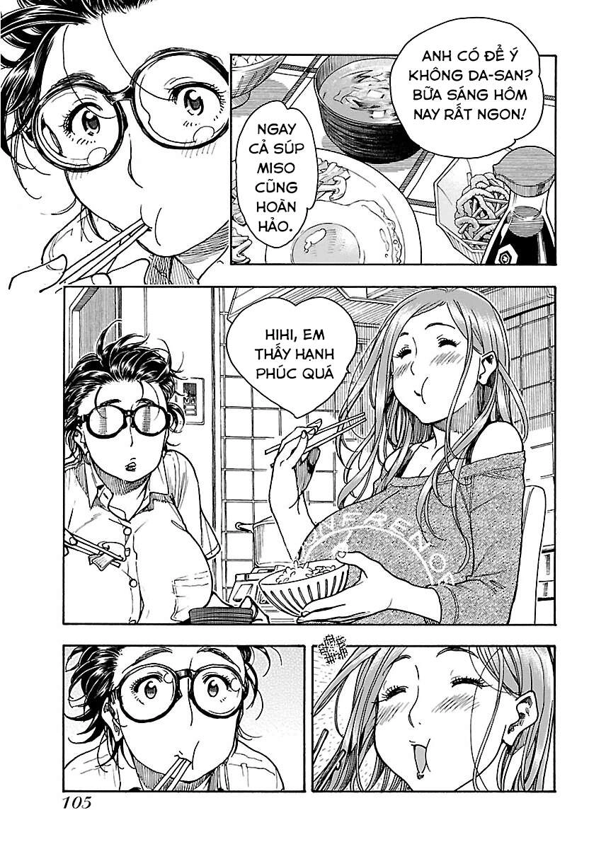 Okusan Chapter 59 - 25