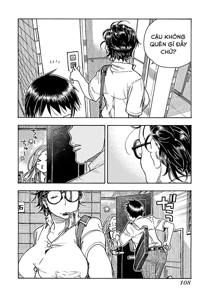 Okusan Chapter 59 - 28