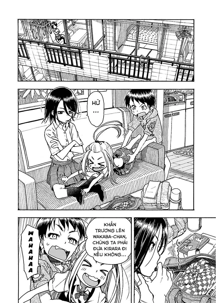 Okusan Chapter 60 - 3