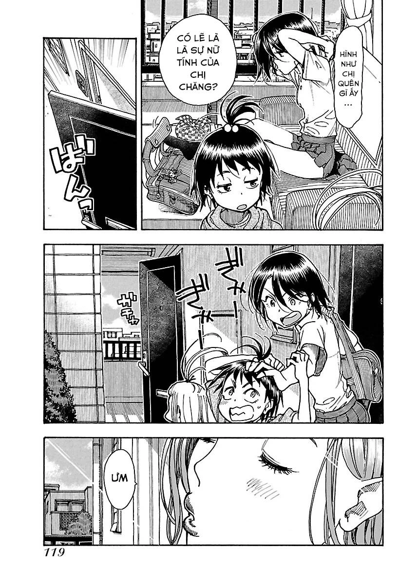 Okusan Chapter 60 - 4