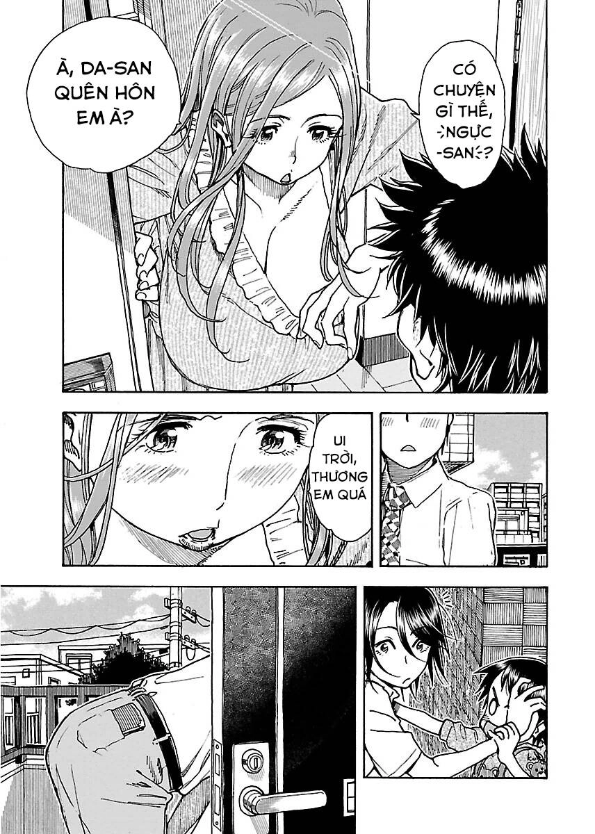 Okusan Chapter 60 - 6