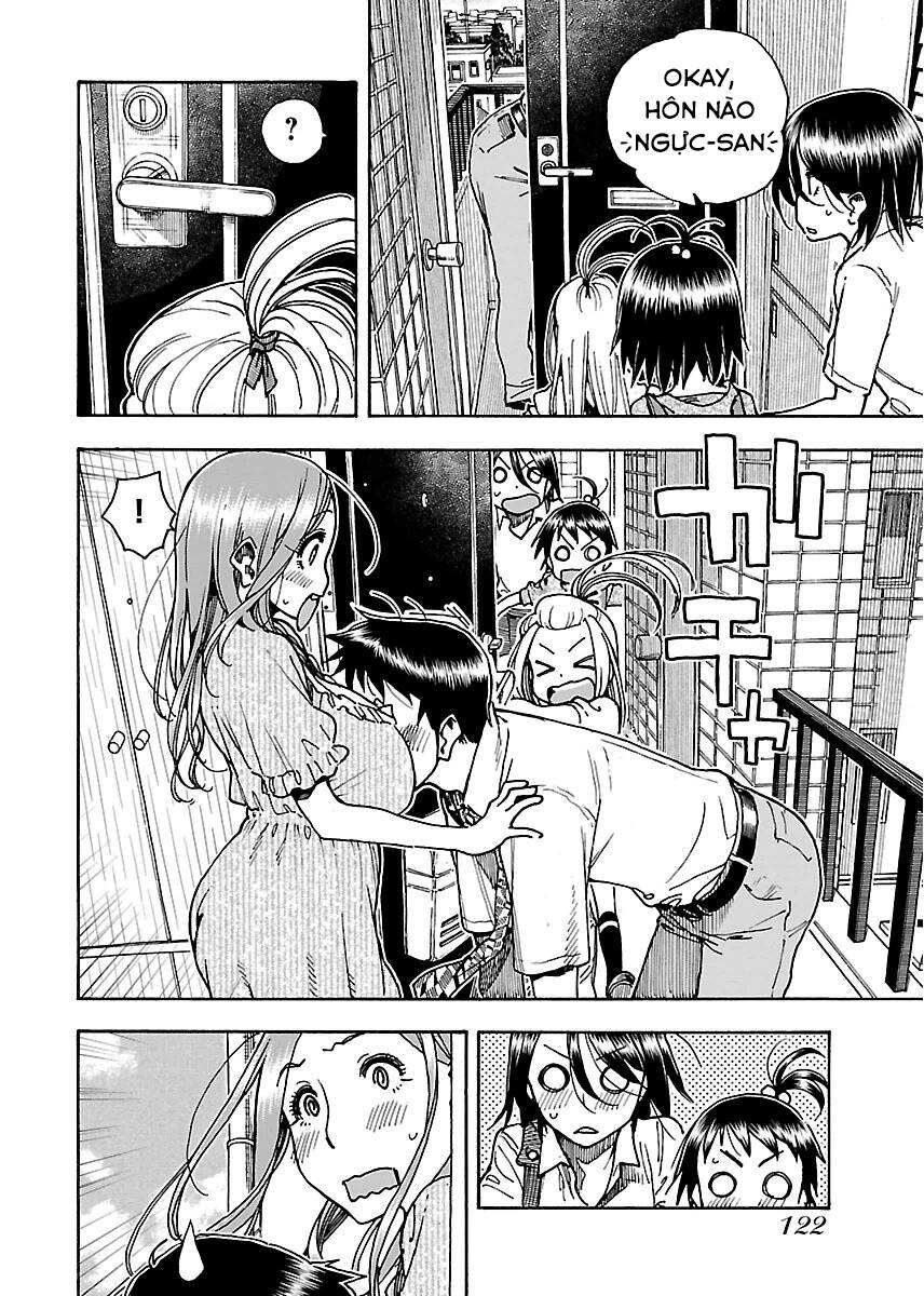 Okusan Chapter 60 - 7