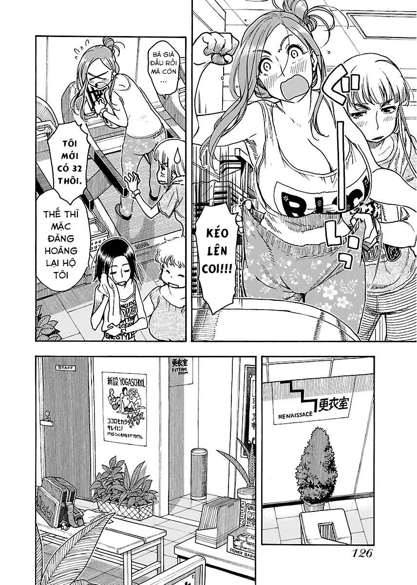 Okusan Chapter 60 - 11