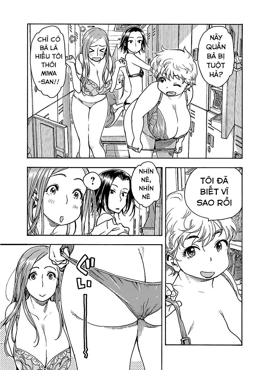 Okusan Chapter 60 - 12