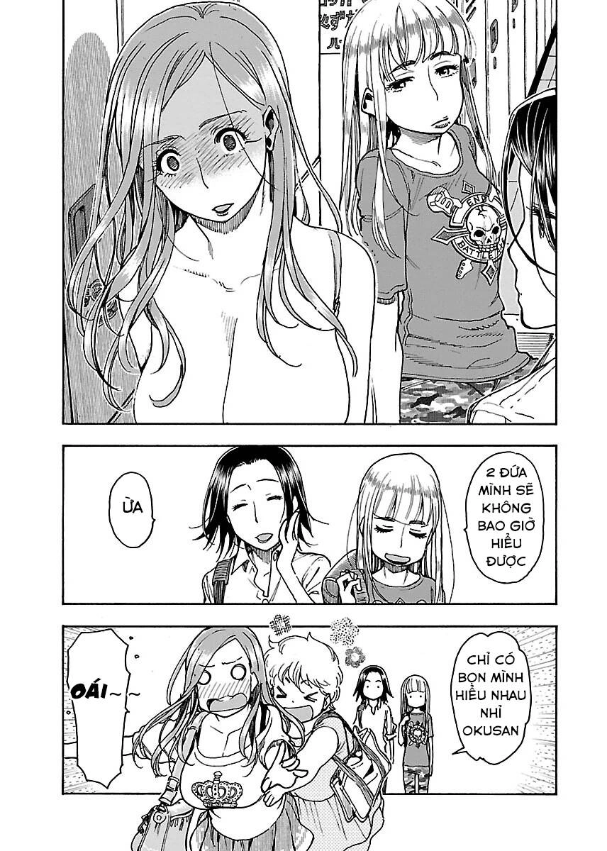 Okusan Chapter 60 - 14