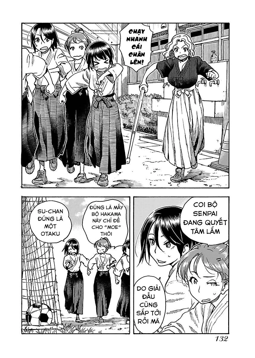 Okusan Chapter 60 - 17