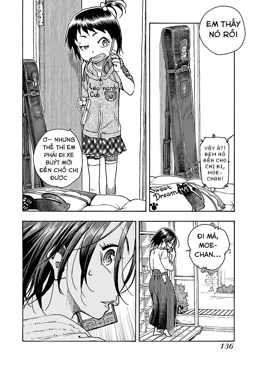 Okusan Chapter 60 - 21