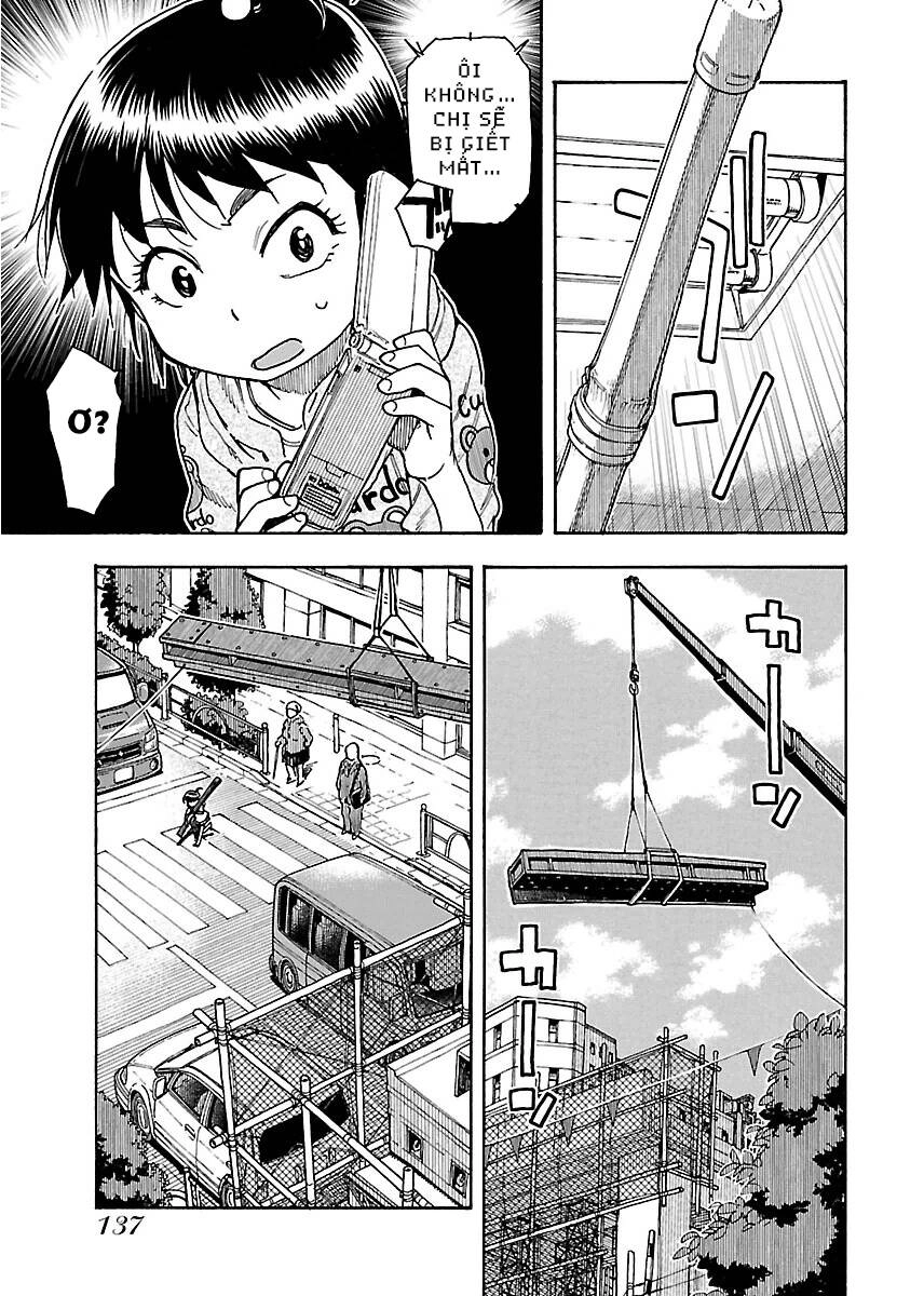 Okusan Chapter 60 - 22