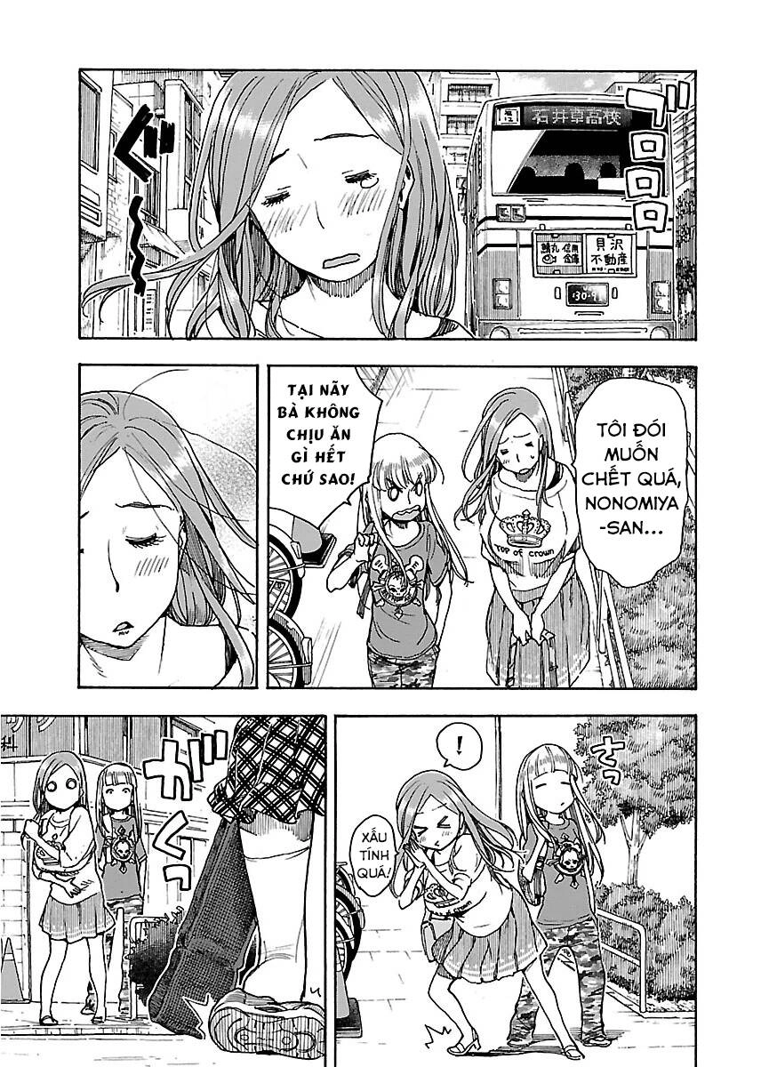 Okusan Chapter 60 - 24