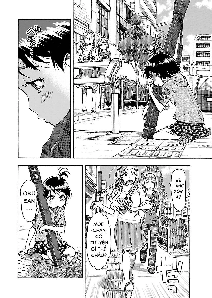 Okusan Chapter 60 - 25