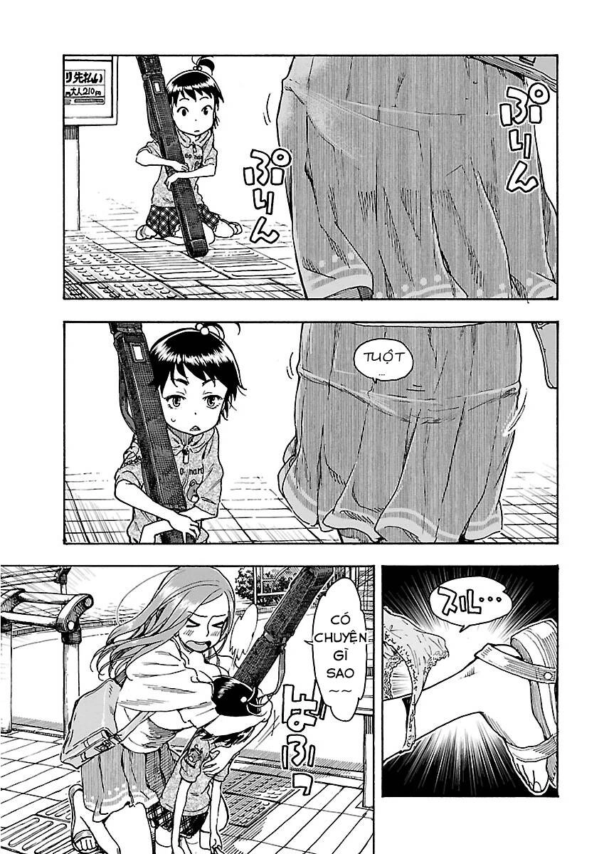 Okusan Chapter 60 - 26