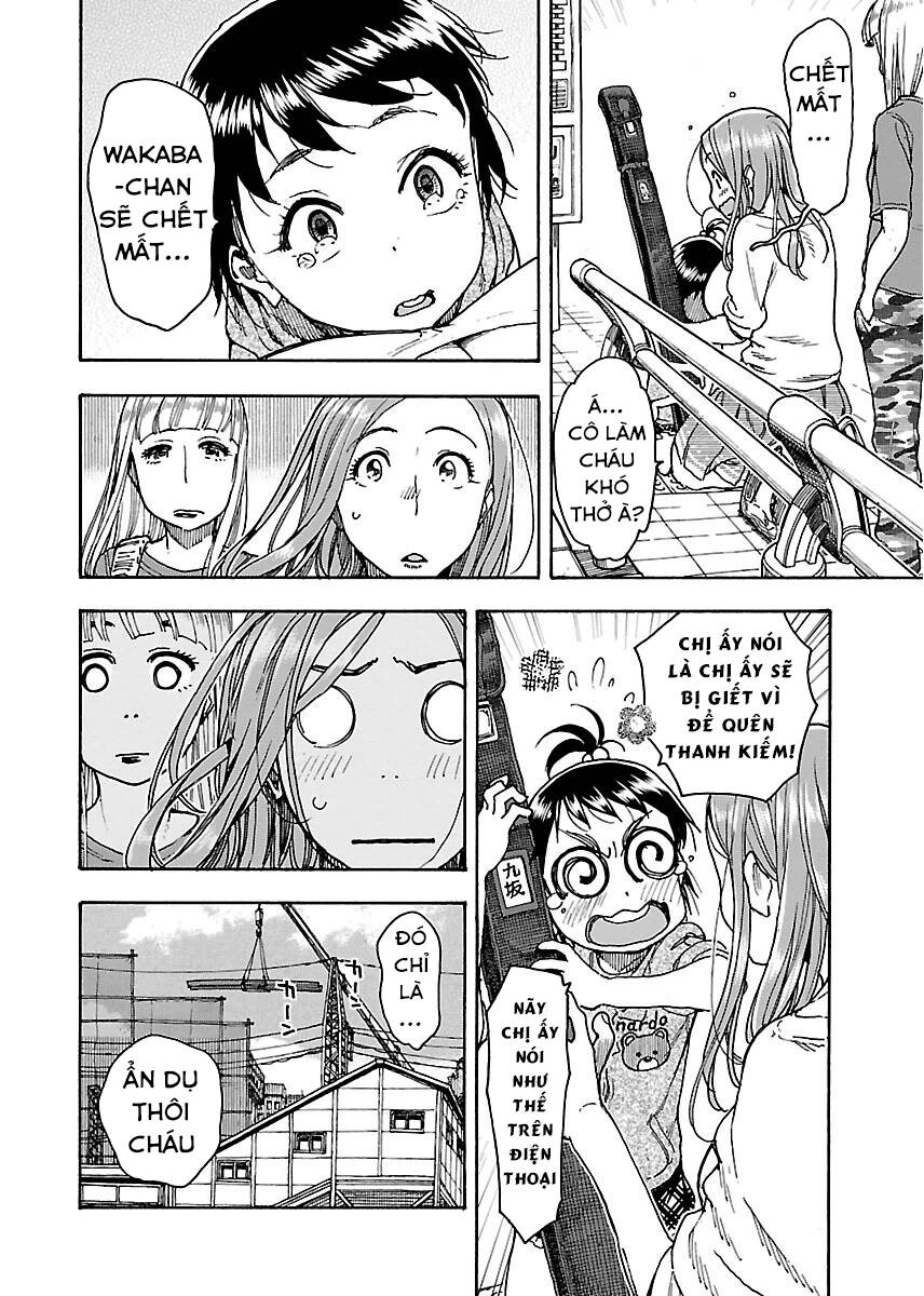 Okusan Chapter 60 - 27