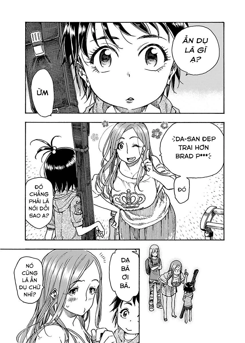 Okusan Chapter 60 - 28