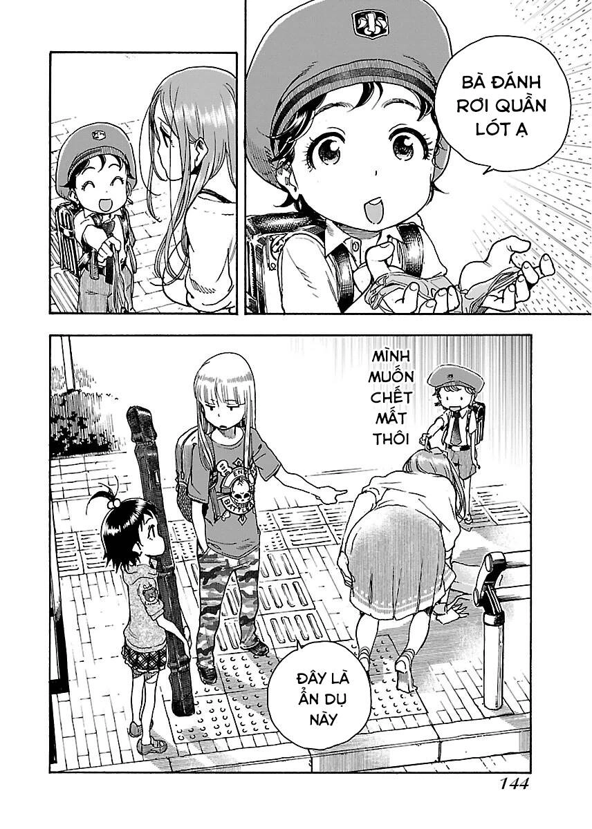 Okusan Chapter 60 - 29