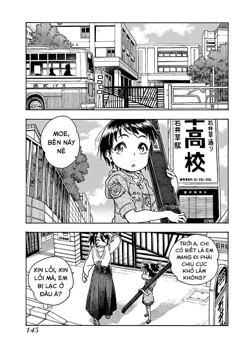 Okusan Chapter 60 - 30