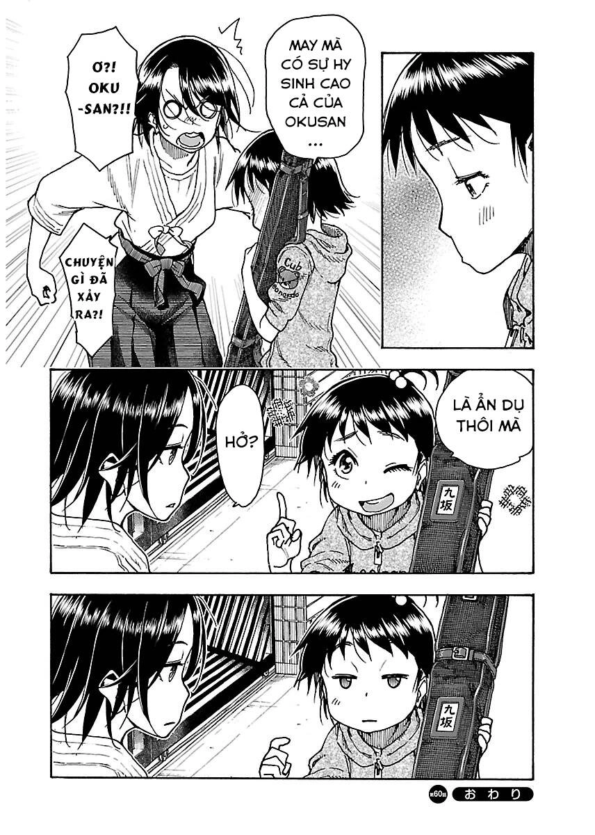 Okusan Chapter 60 - 31