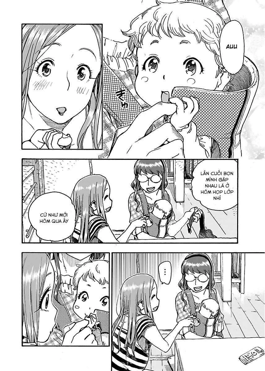 Okusan Chapter 61 - 19