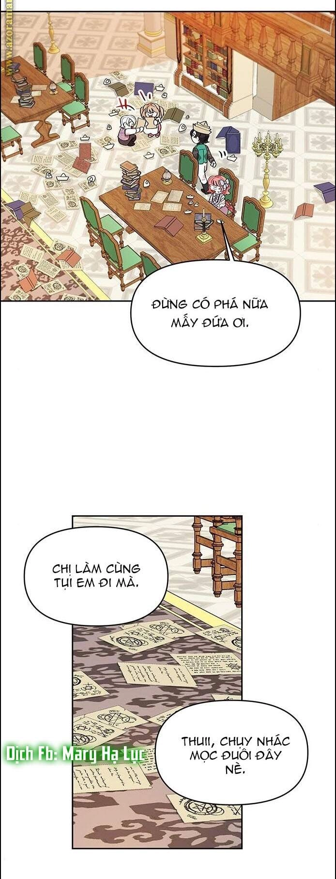 Con Người Không Phải Thứ Có Thể Sửa Rồi Dùng Được Đâu! Chapter 8 - 67