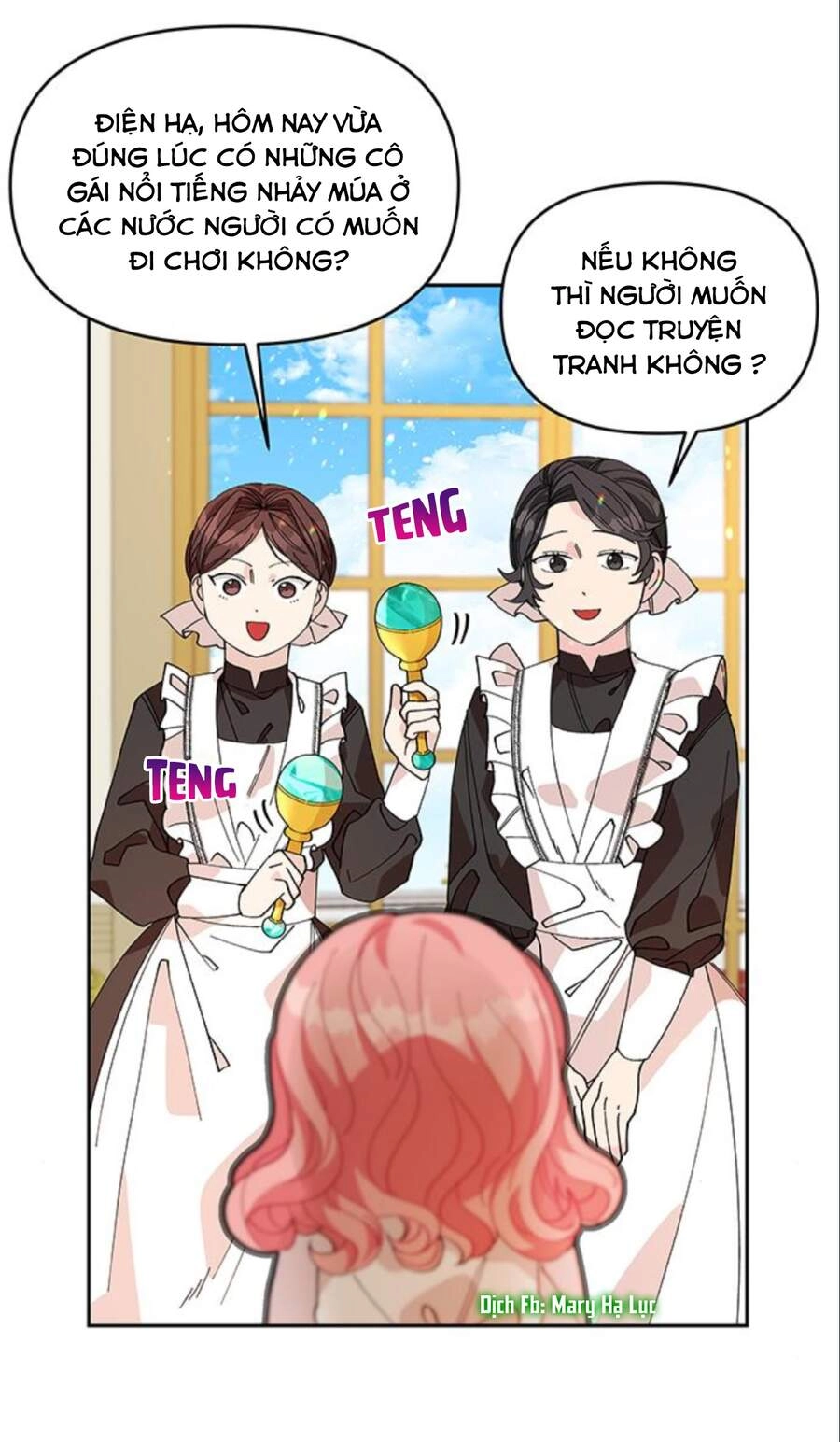 Con Người Không Phải Thứ Có Thể Sửa Rồi Dùng Được Đâu! Chapter 12 - 38