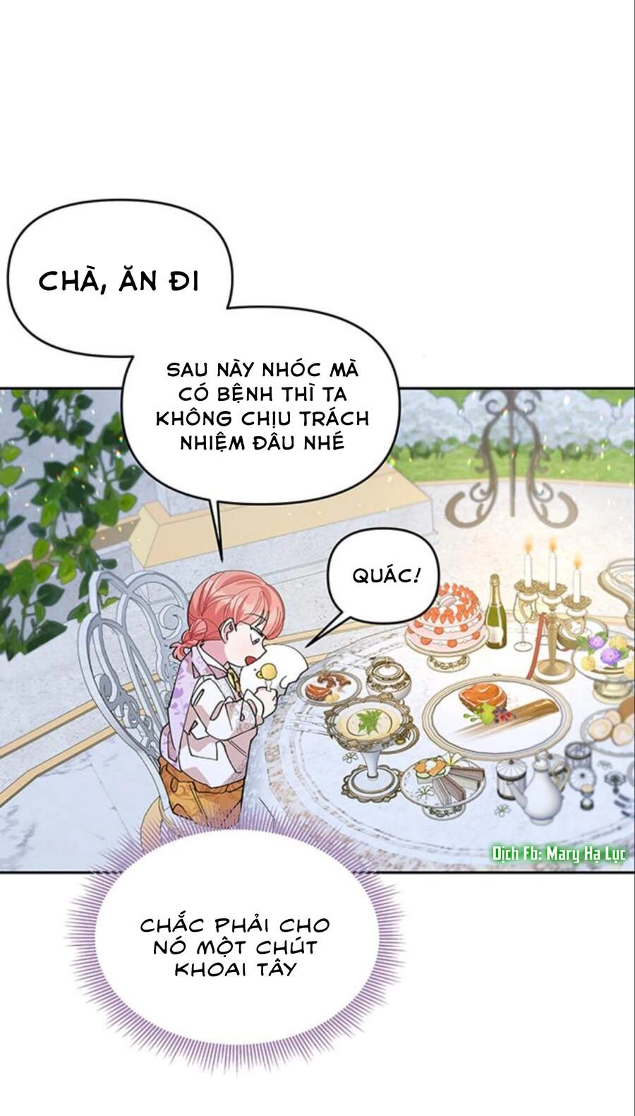 Con Người Không Phải Thứ Có Thể Sửa Rồi Dùng Được Đâu! Chapter 15 - 14