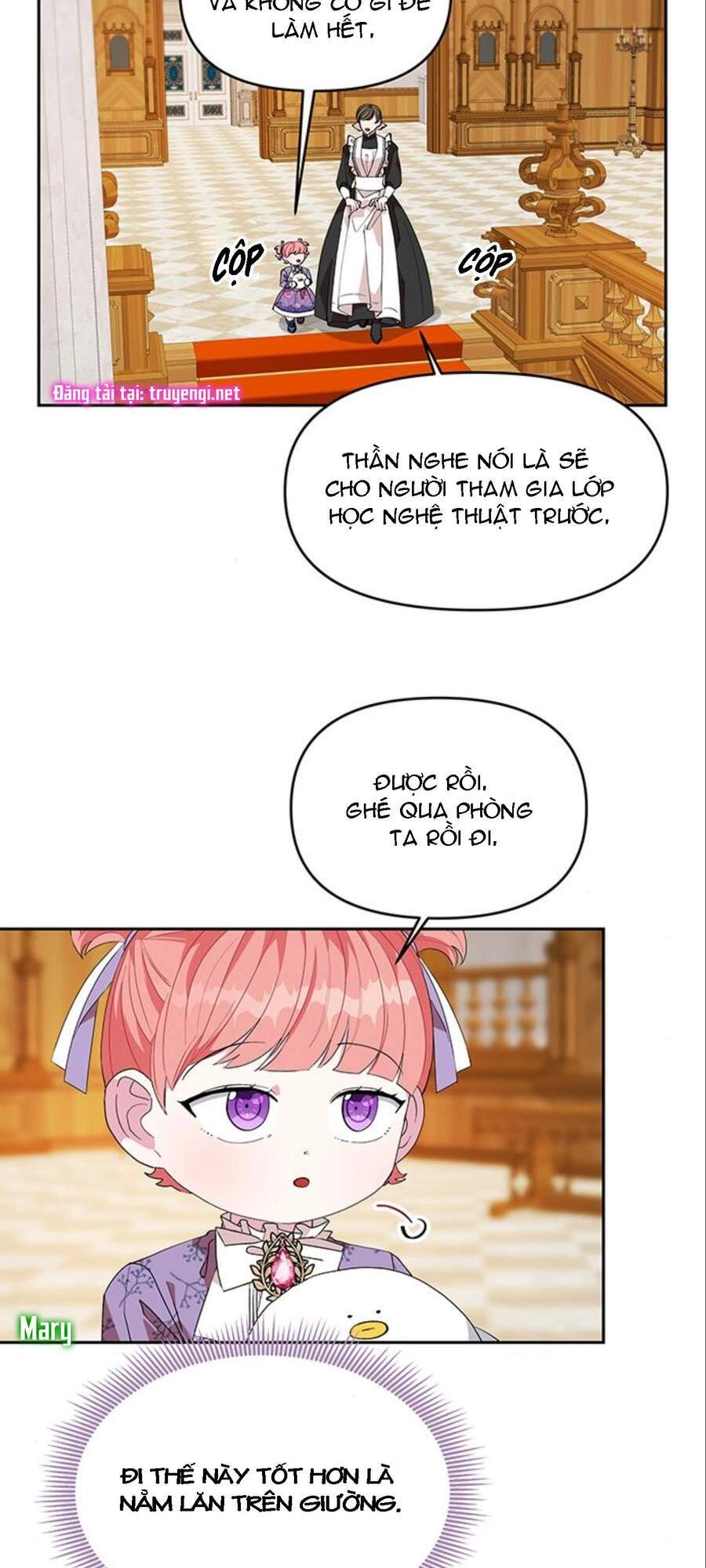 Con Người Không Phải Thứ Có Thể Sửa Rồi Dùng Được Đâu! Chapter 17 - 4
