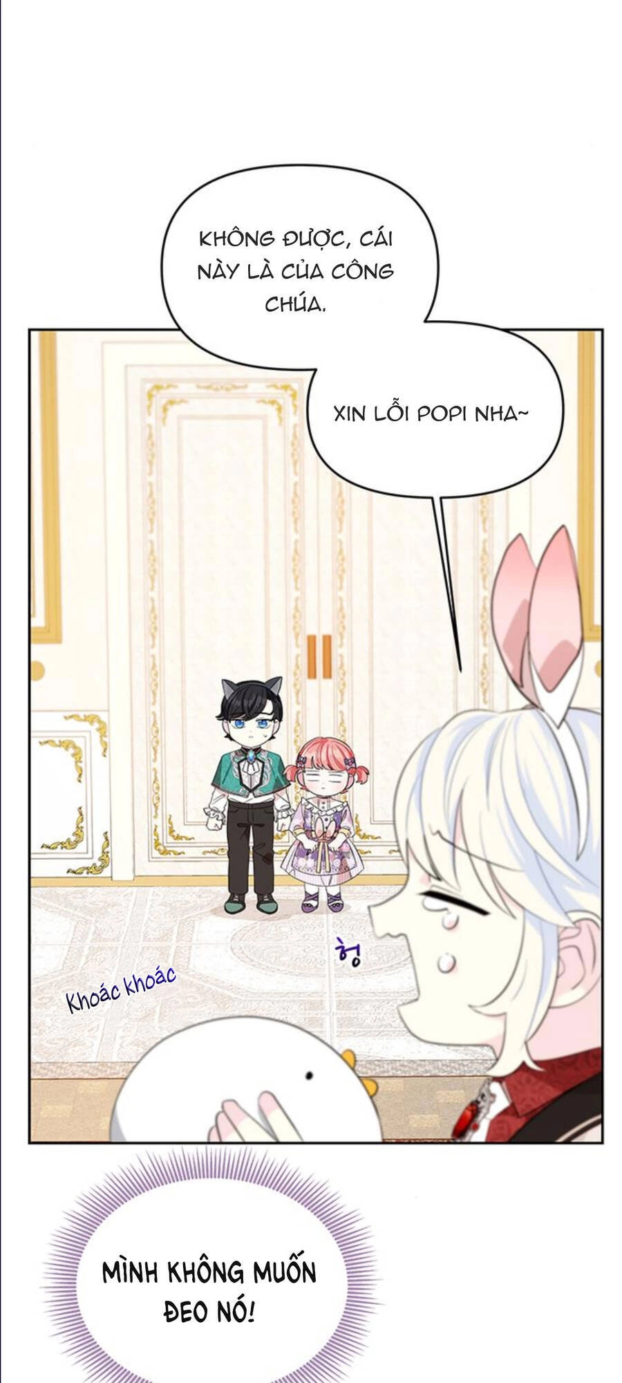 Con Người Không Phải Thứ Có Thể Sửa Rồi Dùng Được Đâu! Chapter 21.2 - 34