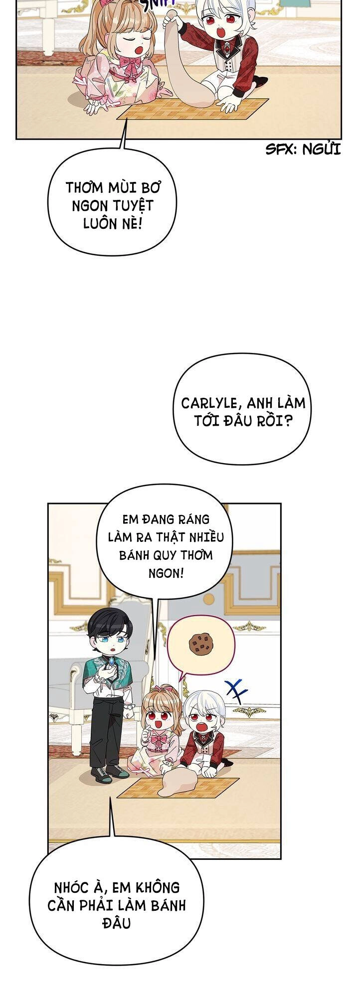 Con Người Không Phải Thứ Có Thể Sửa Rồi Dùng Được Đâu! Chapter 22 - 27