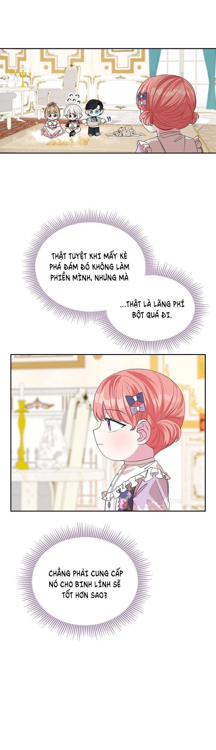 Con Người Không Phải Thứ Có Thể Sửa Rồi Dùng Được Đâu! Chapter 22.5 - 7