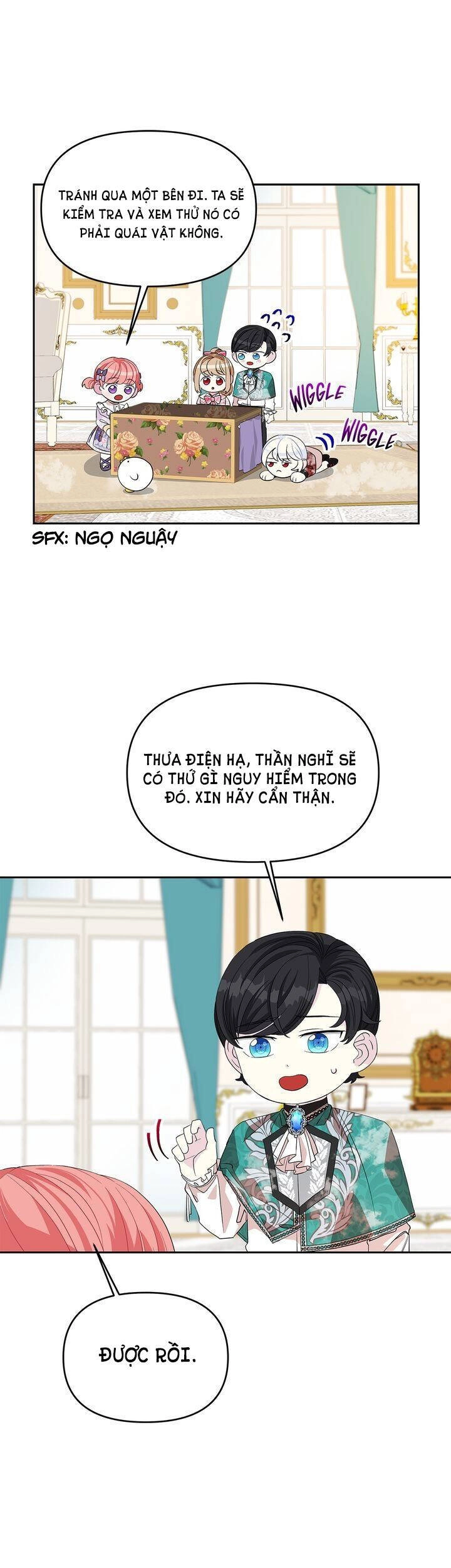 Con Người Không Phải Thứ Có Thể Sửa Rồi Dùng Được Đâu! Chapter 22.5 - 13