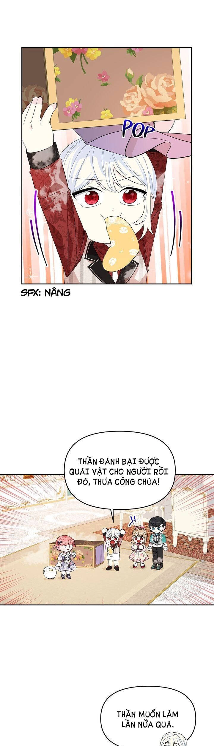 Con Người Không Phải Thứ Có Thể Sửa Rồi Dùng Được Đâu! Chapter 22.5 - 19