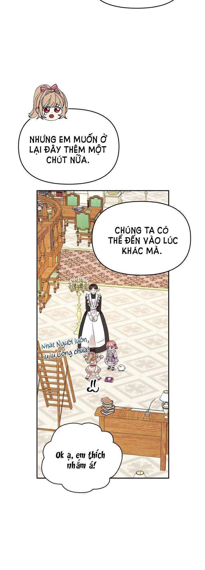 Con Người Không Phải Thứ Có Thể Sửa Rồi Dùng Được Đâu! Chapter 23 - 18