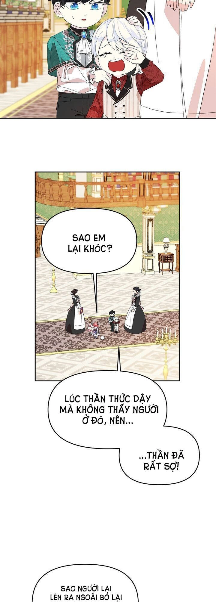 Con Người Không Phải Thứ Có Thể Sửa Rồi Dùng Được Đâu! Chapter 23 - 20