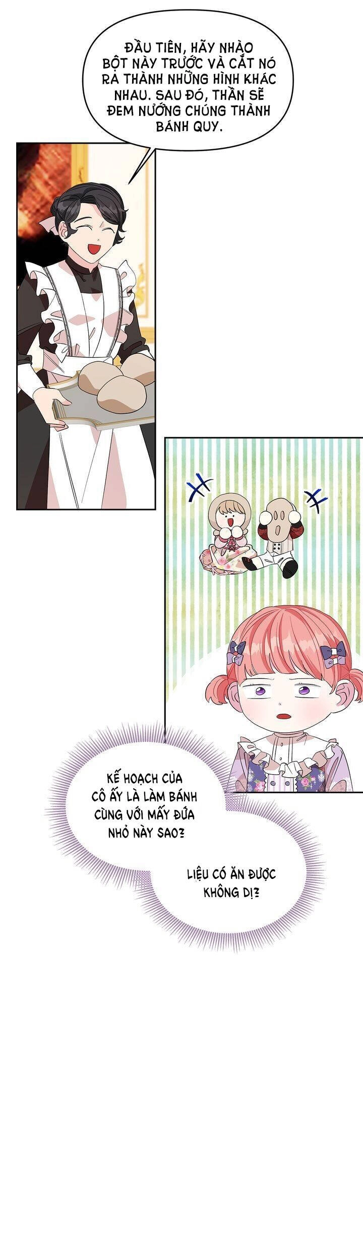 Con Người Không Phải Thứ Có Thể Sửa Rồi Dùng Được Đâu! Chapter 23.5 - 2