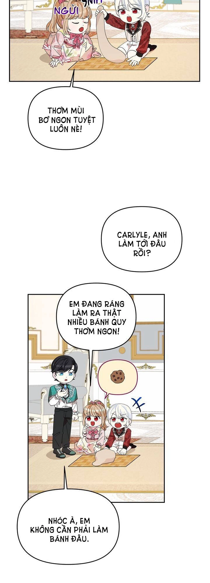 Con Người Không Phải Thứ Có Thể Sửa Rồi Dùng Được Đâu! Chapter 23.5 - 4