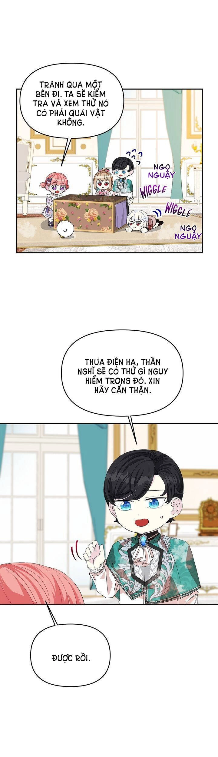 Con Người Không Phải Thứ Có Thể Sửa Rồi Dùng Được Đâu! Chapter 23.5 - 17