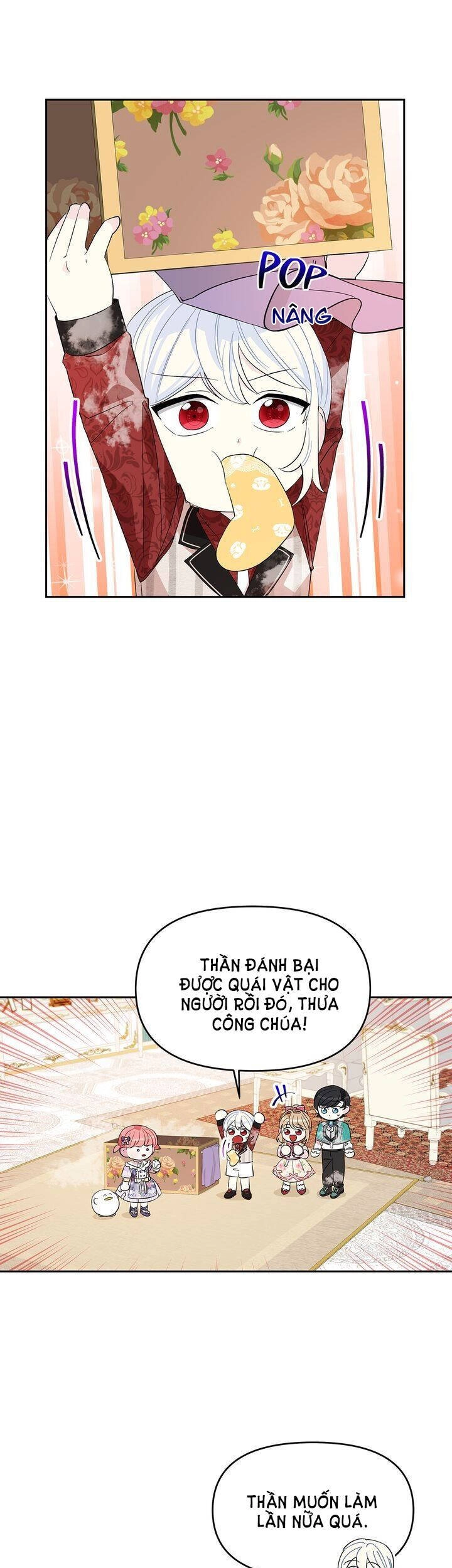 Con Người Không Phải Thứ Có Thể Sửa Rồi Dùng Được Đâu! Chapter 23.5 - 23