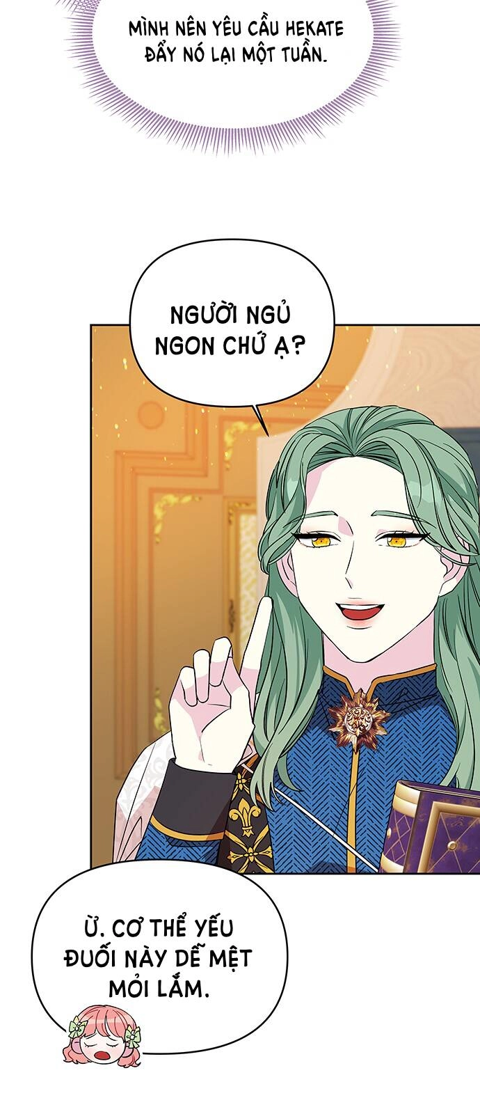 Con Người Không Phải Thứ Có Thể Sửa Rồi Dùng Được Đâu! Chapter 31 - 3