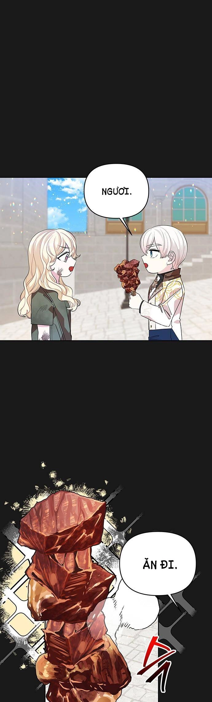 Con Người Không Phải Thứ Có Thể Sửa Rồi Dùng Được Đâu! Chapter 32 - 1