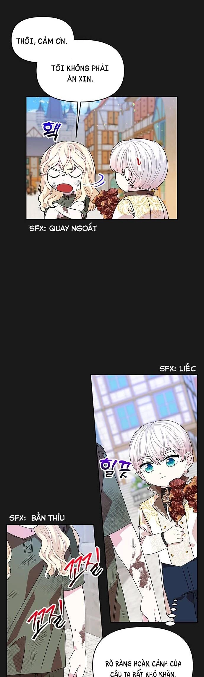 Con Người Không Phải Thứ Có Thể Sửa Rồi Dùng Được Đâu! Chapter 32 - 3