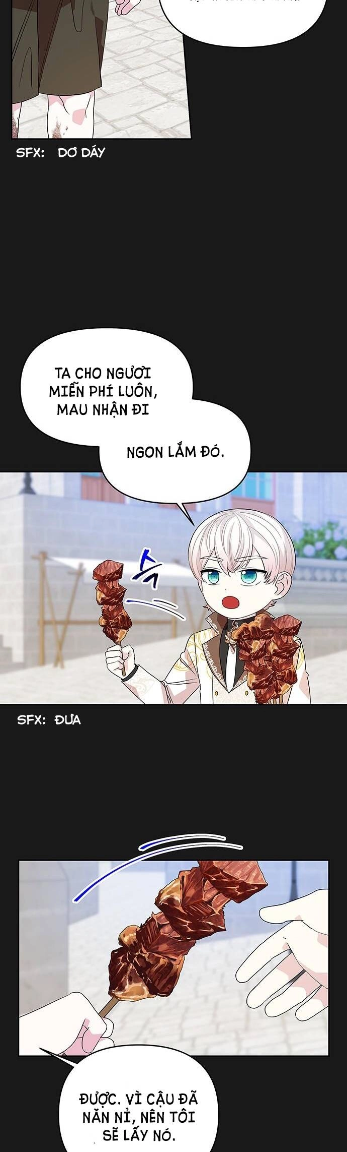 Con Người Không Phải Thứ Có Thể Sửa Rồi Dùng Được Đâu! Chapter 32 - 4