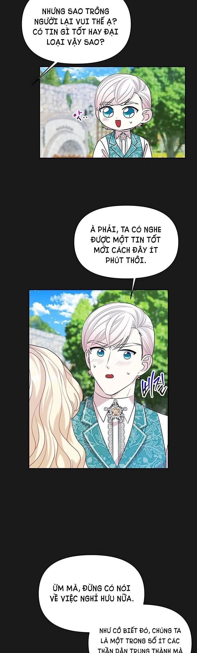 Con Người Không Phải Thứ Có Thể Sửa Rồi Dùng Được Đâu! Chapter 32 - 31