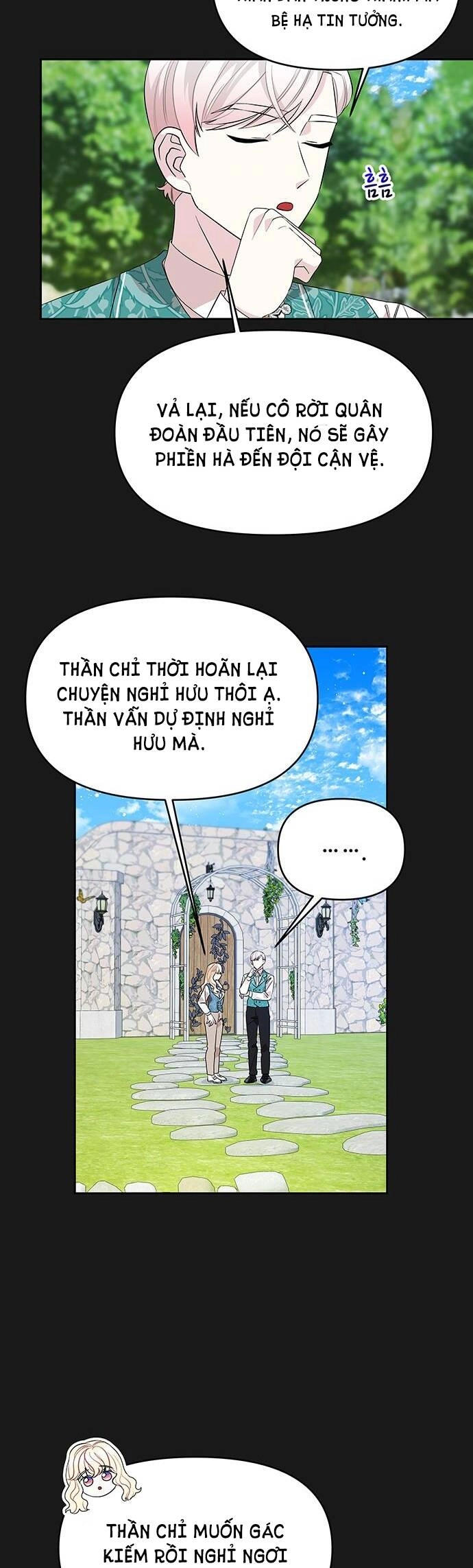 Con Người Không Phải Thứ Có Thể Sửa Rồi Dùng Được Đâu! Chapter 32 - 32