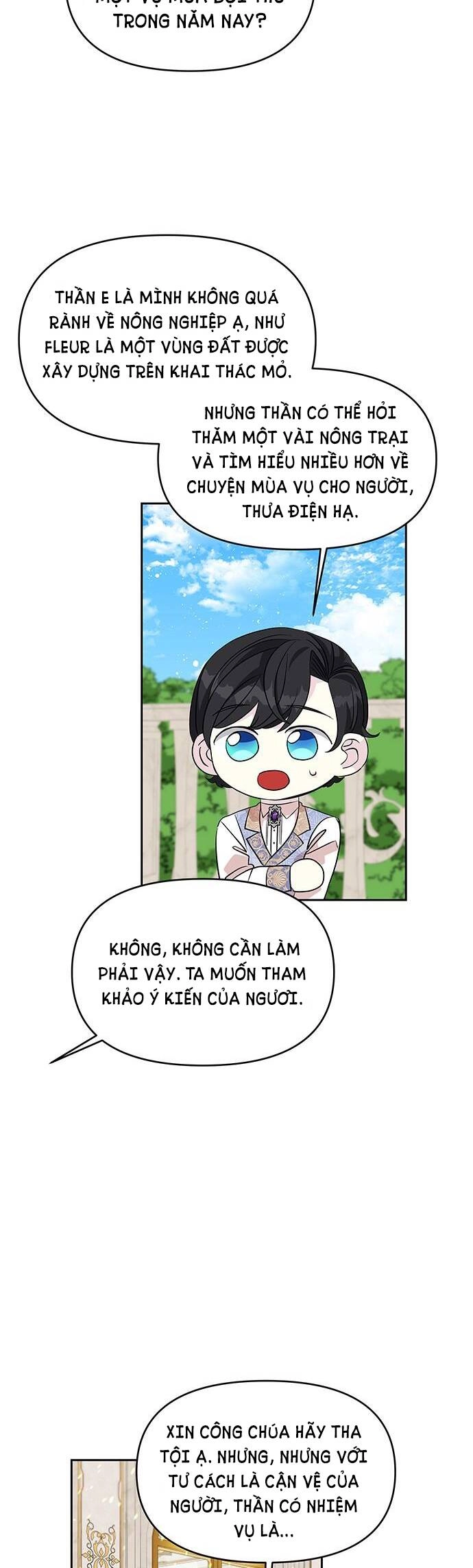 Con Người Không Phải Thứ Có Thể Sửa Rồi Dùng Được Đâu! Chapter 32 - 42