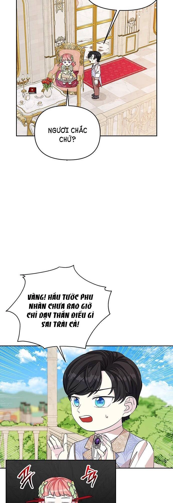 Con Người Không Phải Thứ Có Thể Sửa Rồi Dùng Được Đâu! Chapter 33 - 13