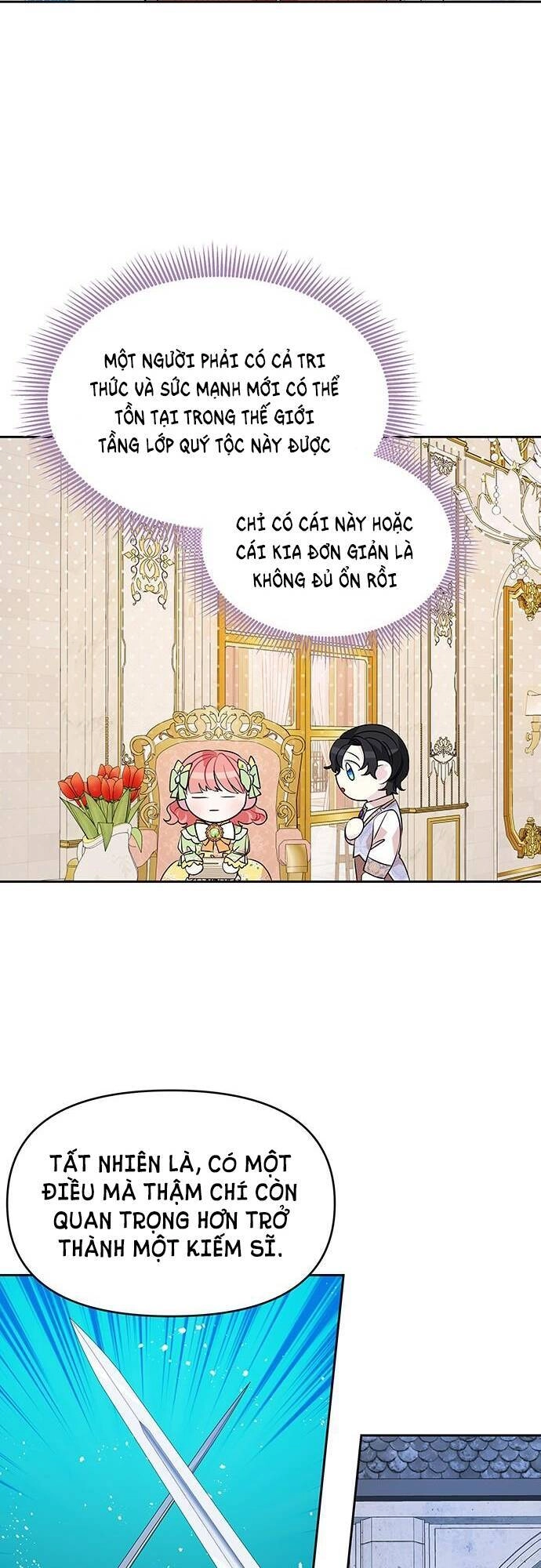 Con Người Không Phải Thứ Có Thể Sửa Rồi Dùng Được Đâu! Chapter 33 - 33