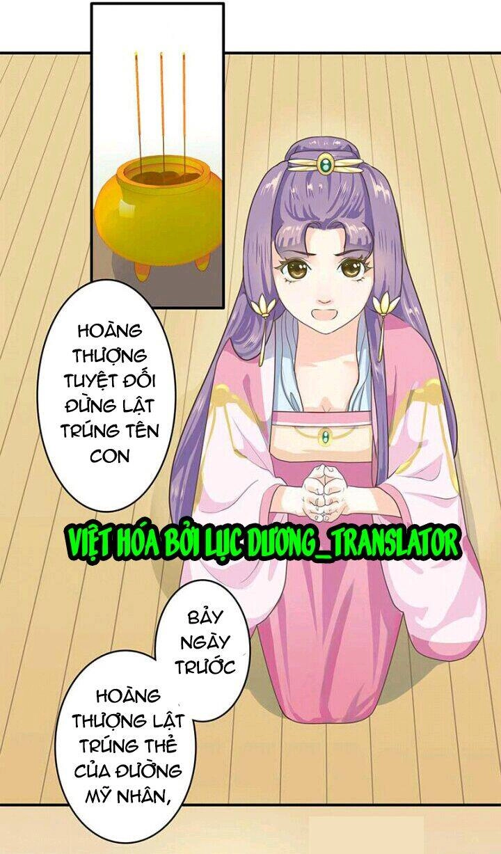 Mấy Bà Vợ Của Trẫm Đều Chết Hết Rồi Chapter 1 - 4